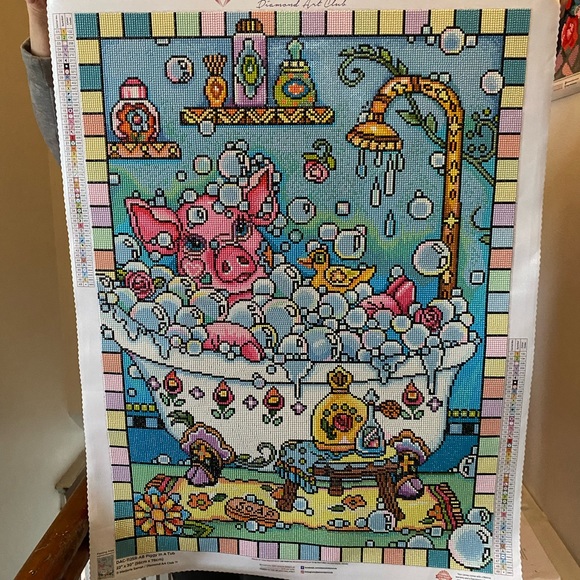 Coca Cola Can DIY 5D Full Round Drill Diamond Painting - Picture 5 of 6